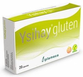 Plameca Ysihay Gluten 20 Caps Plameca Ysihay Gluten 20 Caps