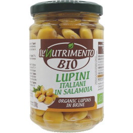 Il Nutrimento Altramuces Italianos En Salmuera 280 G
