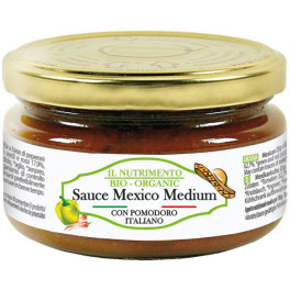 Il Nutrimento Salsa Mexicana Mediana - Delicada 180 G