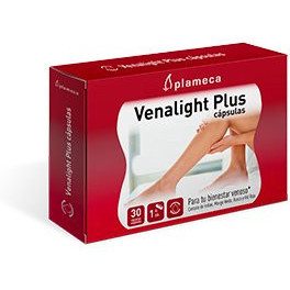Plameca Venalight Plus 30 Caps