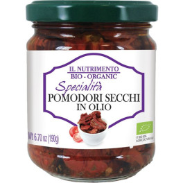 Il Nutrimento Tomates Secos Italianos 190 G