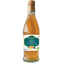 Il Nutrimento Vinagre De Sidra De Manzana 500 Ml