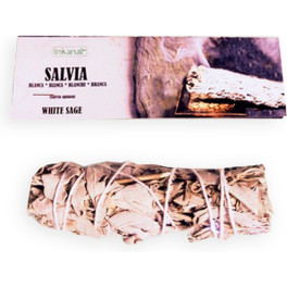 Inkanat Atado De Salvia Blanca 35 G
