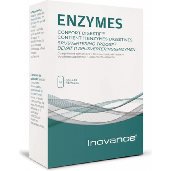 Inovance Enzymes 20 Caps