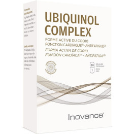 Inovance Ubiquinol Complex 30 Caps