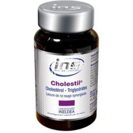 Ins Micronutrition Cholestil 60 Caps