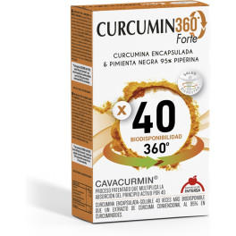 Intersa Curcumin 360º Forte 60 Caps