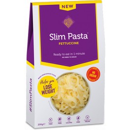 Slim Pasta Fettuccine No Drain - Escurrida 200 gr 