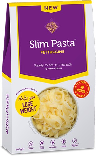 Slim Pasta Penne - Macarrones sin Drenaje 200 gr Slim Pasta Penne - Macarrones sin Drenaje 200 gr