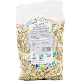 Intracma Copos 3 Cereales Eco 400 G
