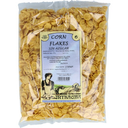 Intracma Corn Flakes Maíz Sin Azúcar 250 G