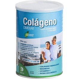 Dimefar Colageno Magnesio 350g