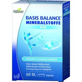 Dimefar Basis Balance 1000 Mg 60caps