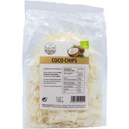 Intsalim Coco Chips 150 G