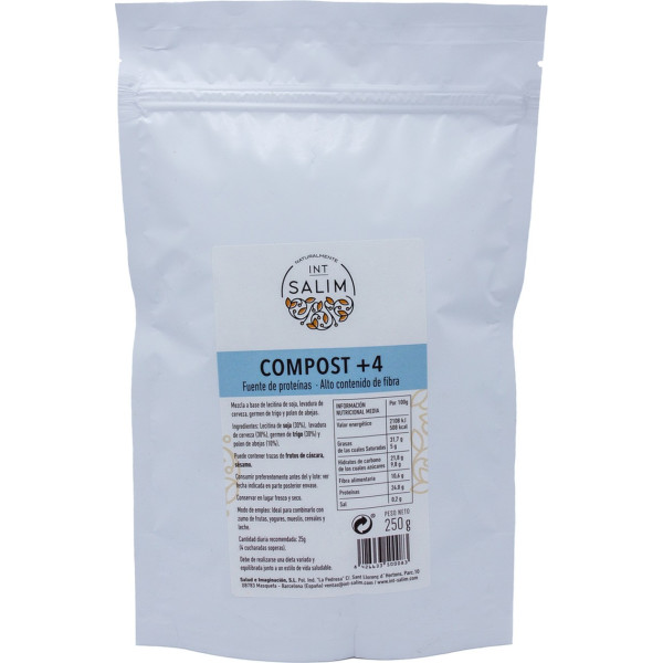 Intsalim Compost +4 250 G