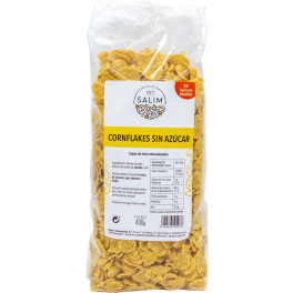 Intsalim Corn Flakes Zuckerfrei 400 G