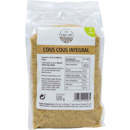 Intsalim Cuscus Integral 500 G
