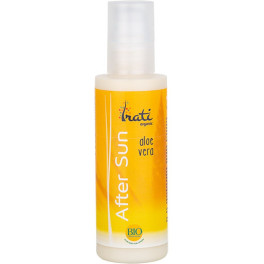 Irati Organic After Sun Bio 200 Ml De Crema