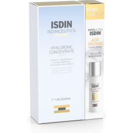 Isdin Pack  Ceutics Hyaluronic Concentrate + Age Repair 2 Unidades