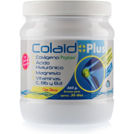 Just Aid Colaid Plus Colágeno Y ácido Hialurónico 360 G