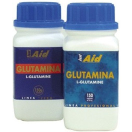 Just Aid L-glutamina Pura 150 G