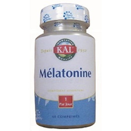 Kal Melatonina 60 Comp (1mg)