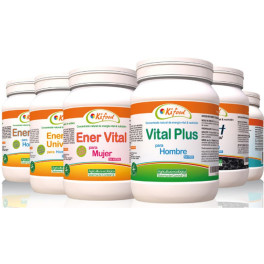 Kifood Vital Plus Hombre 1 Kg