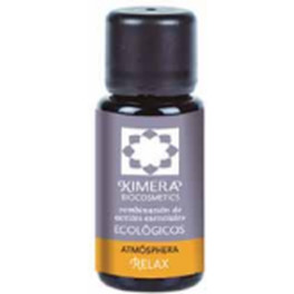 Kimera Relax Atmospheras Combinaciones Aceites Esenciales 100% Ecológocas 15 Ml De Aceite (limón - Lavanda)