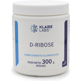Klaire Labs D-ribose 300 G