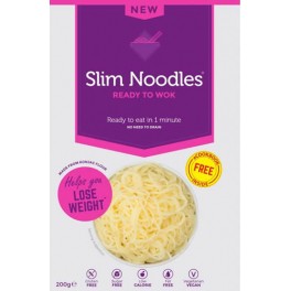 Slim Pasta Noodles No Drain - Escurrido 200 gr