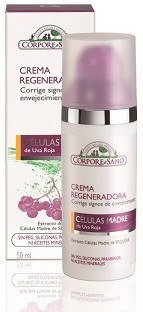 Corpore Sano Crema Celulas Madre Regeneradora 50 Ml Corpore Sano Crema Celulas Madre Regeneradora 50 Ml
