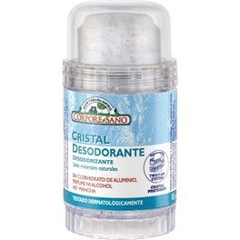 Corpore Sano Desodorante Minerales Cristalizados 80gr