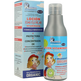 Lozione per la scuola vitaminica antiparassitaria Kunda 250 ml