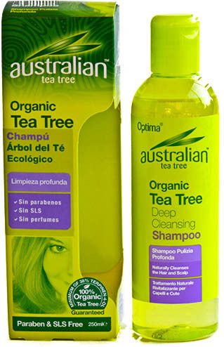 Madal Bal Champu Arbol Del Te Att 250 Ml Madal Bal Champu Arbol Del Te Att 250 Ml