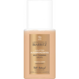 Laboratoires De Biarritz Gotas Autobronzeadoras Cara & Cuerpo 30 Ml