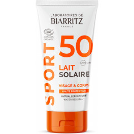 Laboratoires De Biarritz Leche Solar Spf50 Sport 50 Ml