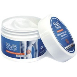 Laboratorio Sys Crema Reductora Cintura Y Abdomen Hombre 300 Ml De Crema