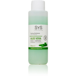 Laboratorio Sys Exfoliante Peeling Facial Aloe Vera 75 Ml