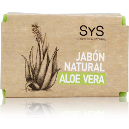 Laboratorio Sys Jabón Natural De Aloe Vera 100 G (aloe Vera)
