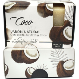 Laboratorio Sys Jabón Natural Premium De Coco 100 G