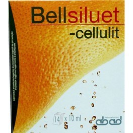 Abad Bellsiluet Cellulit 14 Sobres