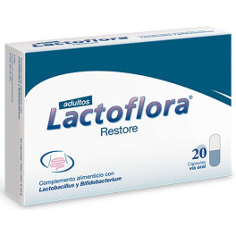 Lactoflora Restore 20 Caps