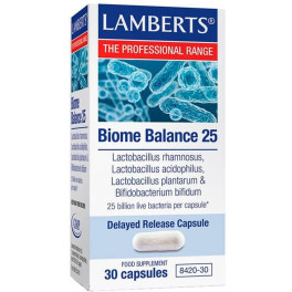 Lamberts Biome Balance 25 30 Caps