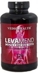 Vbyotics Levamend (Levadura De Arroz Rojo + Coq10) 120 Caps Vbyotics Levamend (Levadura De Arroz Rojo + Coq10) 120 Caps