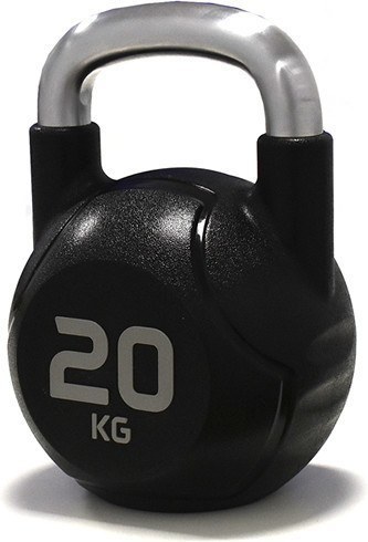 Ruster Kettellbell Pu - 20 Kg Ruster Kettellbell Pu - 20 Kg