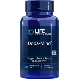 Life Extension Dopa-mind 60 Tabletas
