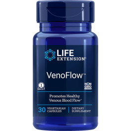 Life Extension Venoflow 30 Caps Vegetales