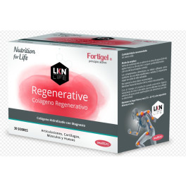 Lkn Life Colágeno Regenerativo 30 Sobres