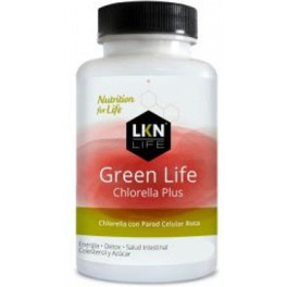 Lkn Life Green Life Chlorella Plus 90 Comp