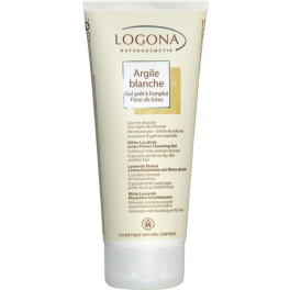 Logona Arcilla Blanca Pasta Preparada 200 Ml